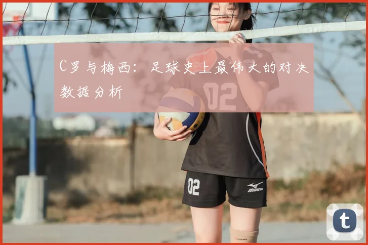 C罗与梅西：足球史上最伟大的对决数据分析