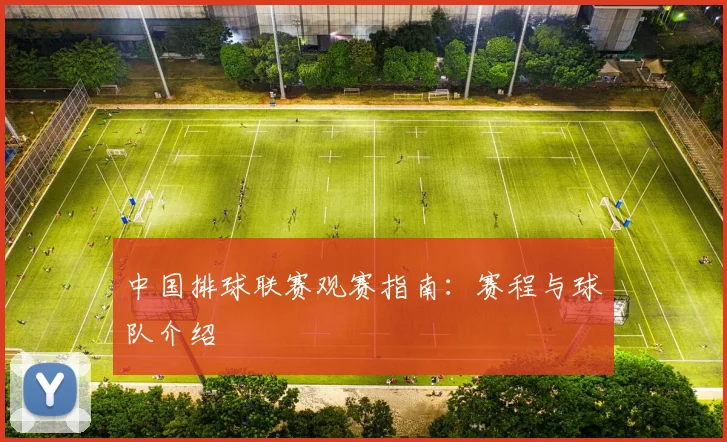 中国排球联赛观赛指南：赛程与球队介绍
