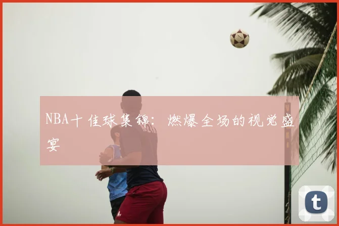 NBA十佳球集锦:燃爆全场的视觉盛宴